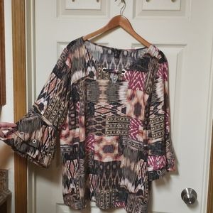 Brand New Women's Plus Size Blouse